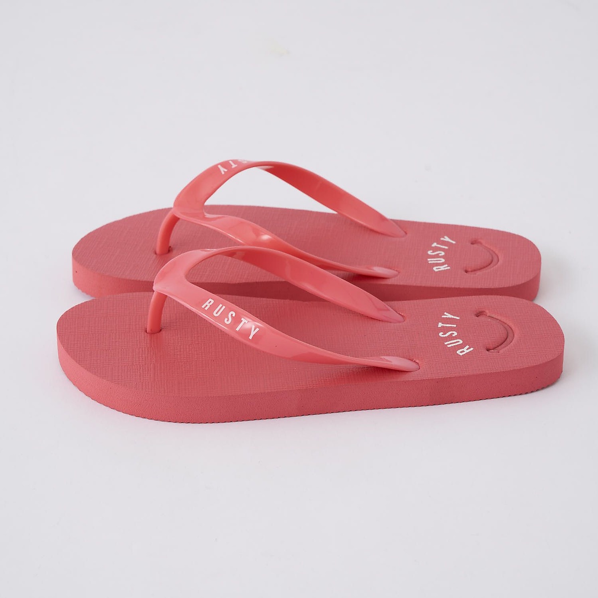 レディスRUSTYビーチサンダル