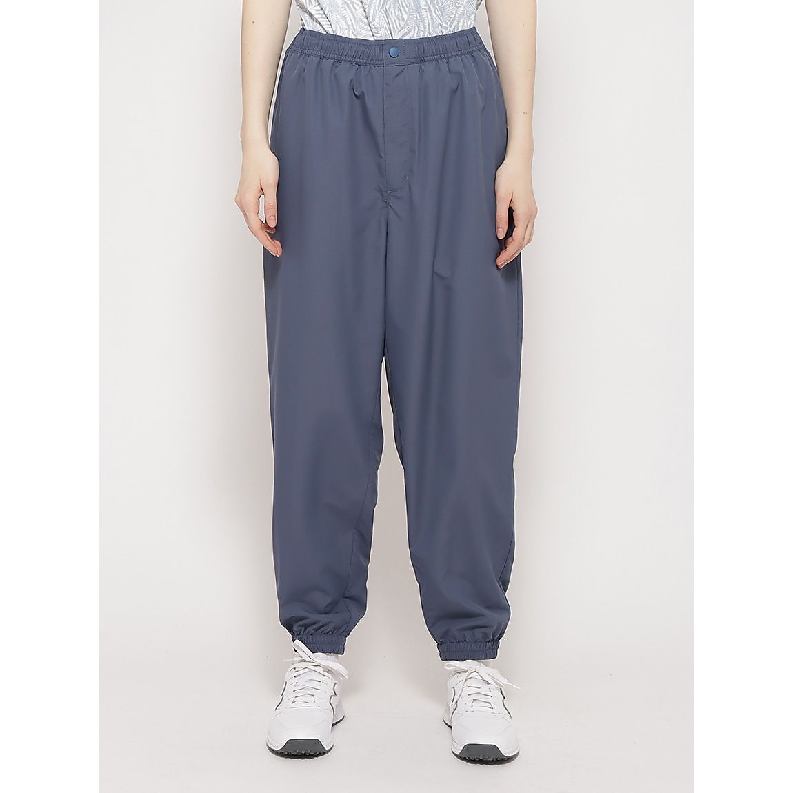 ポリエステルリップ for GOLF ジョガーパンツ UNISEX