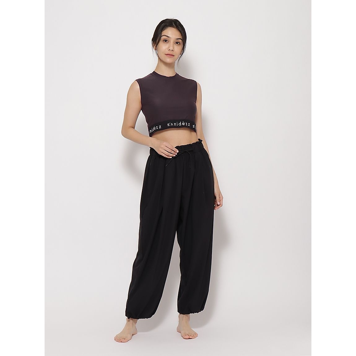 クールベア クロップトロゴタンク LADIES