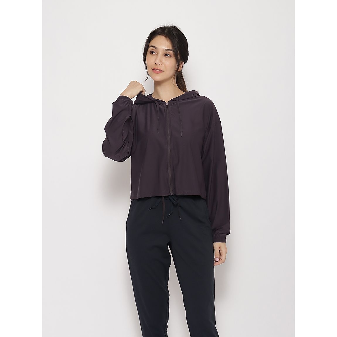 クールベア ジップフーディ LADIES