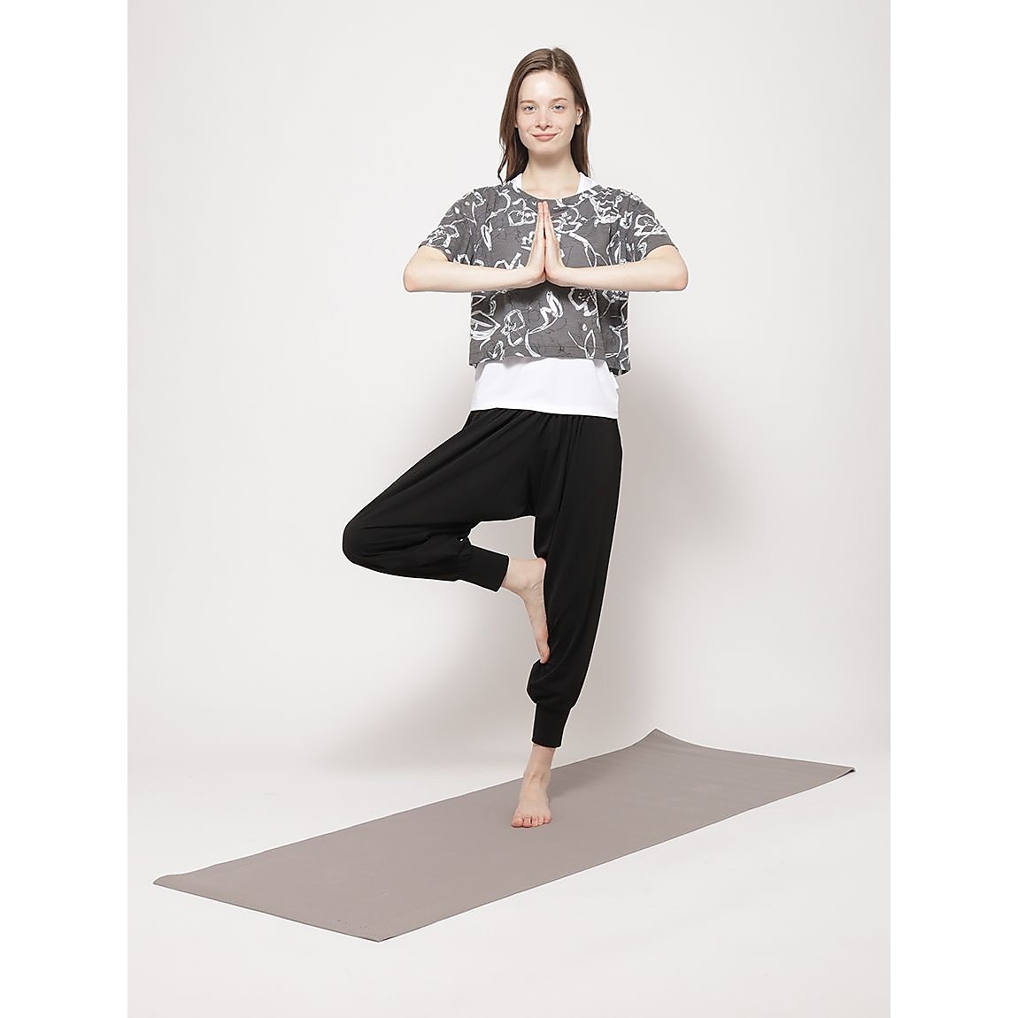 PVC(塩化ビニル樹脂) ヨガマット 4mm