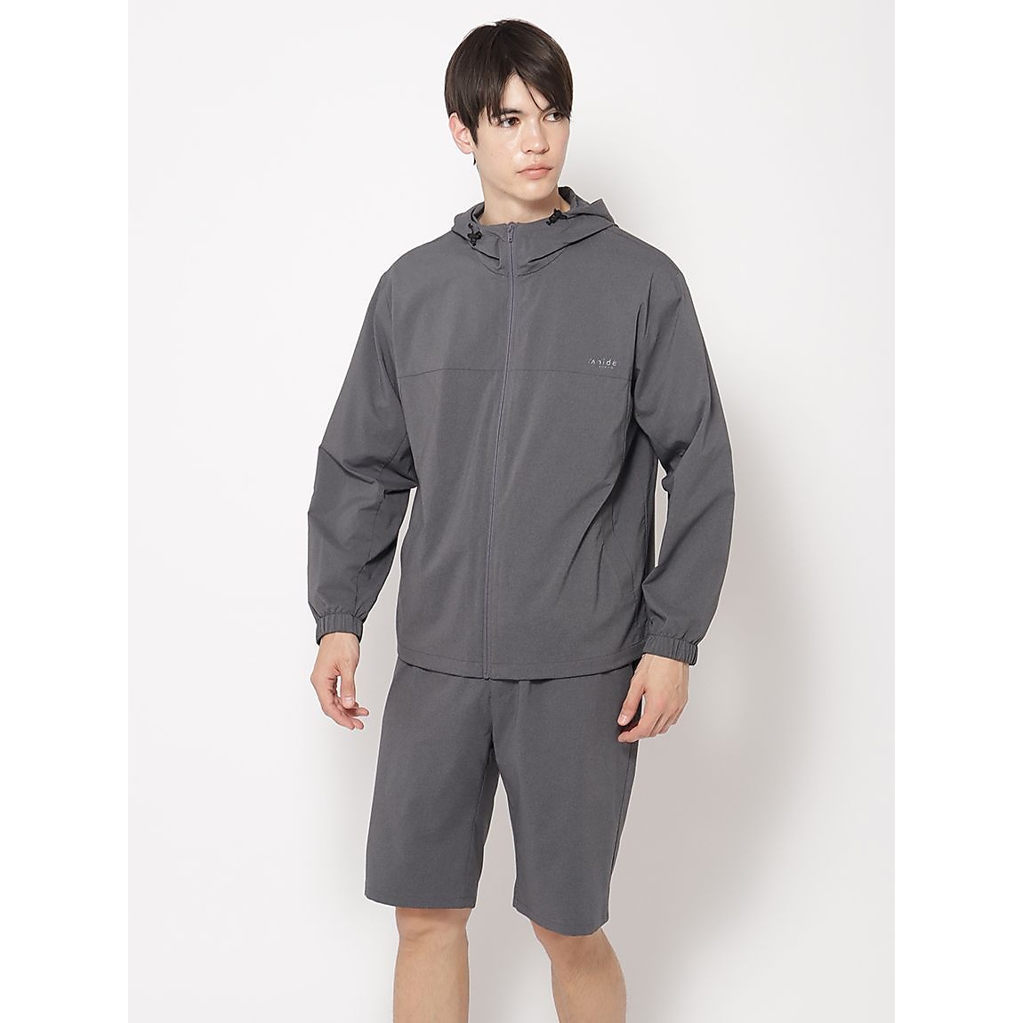 ミノテック フーディジャケット UNISEX