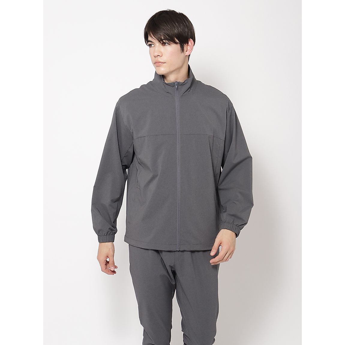 ミノテック スタンドブルゾン UNISEX