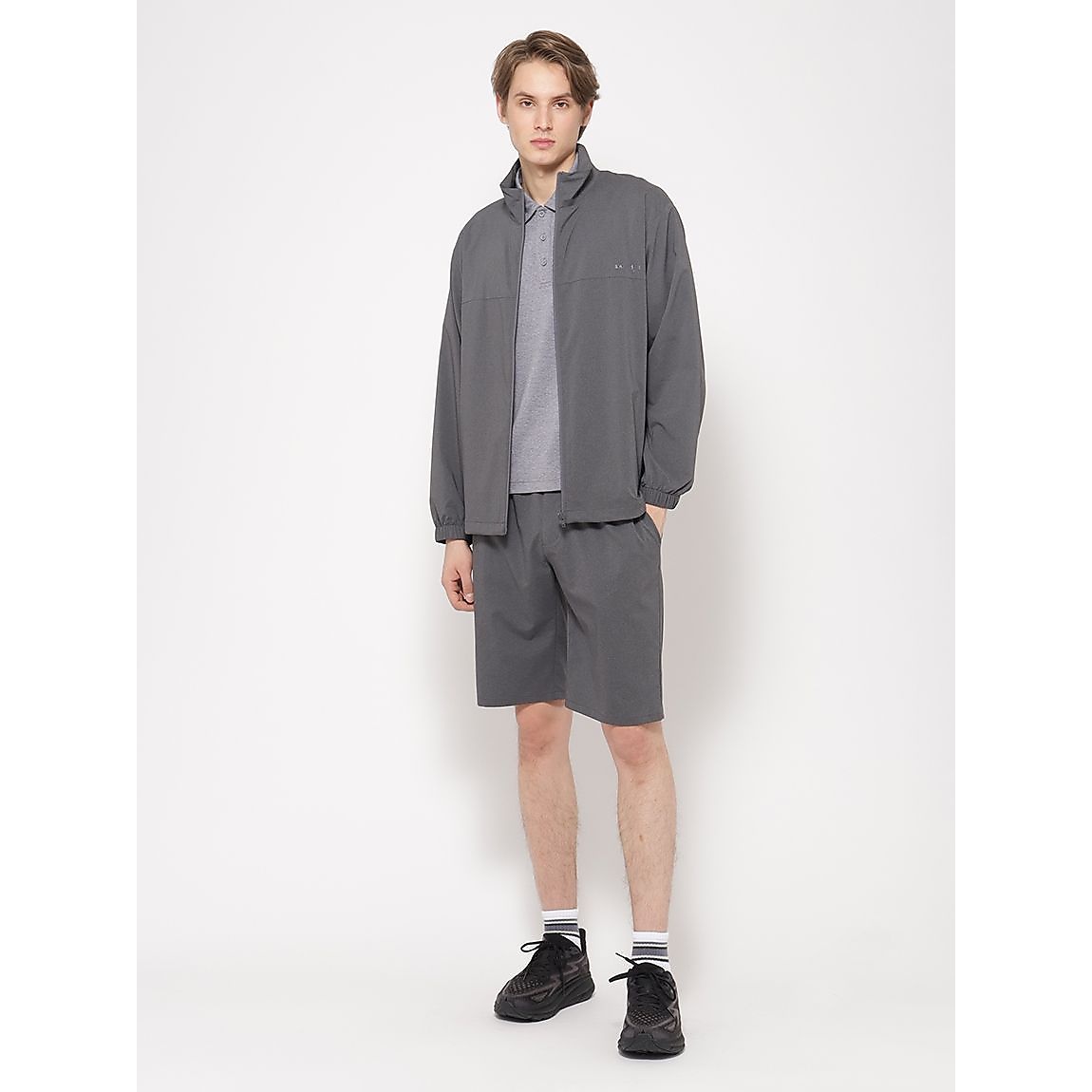 ミノテック トレッキングハーフパンツ MENS