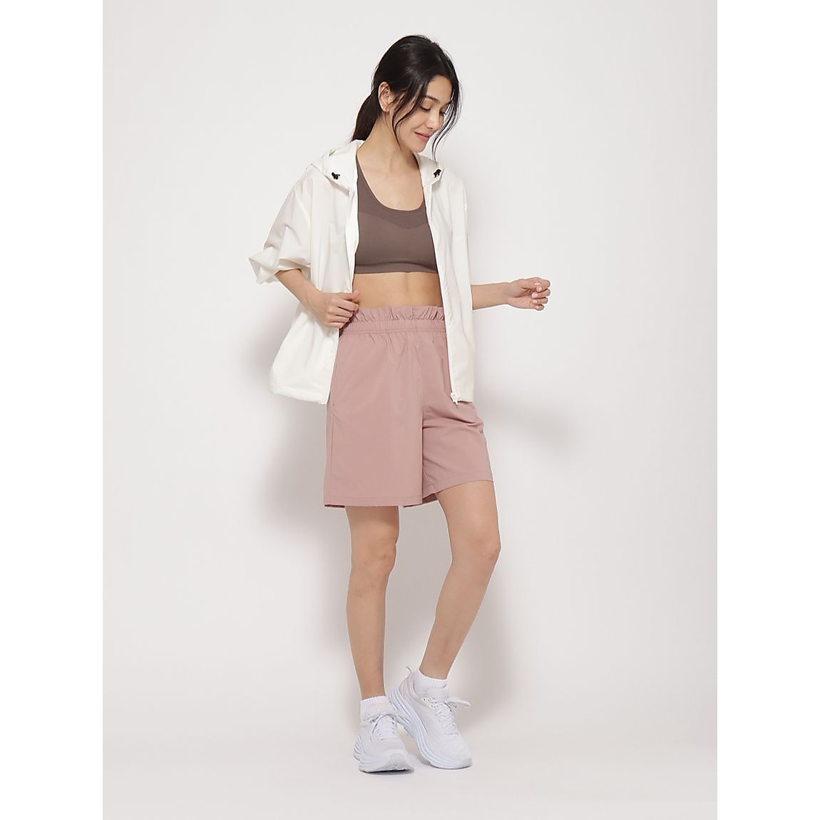 ミノテック キュロット LADIES