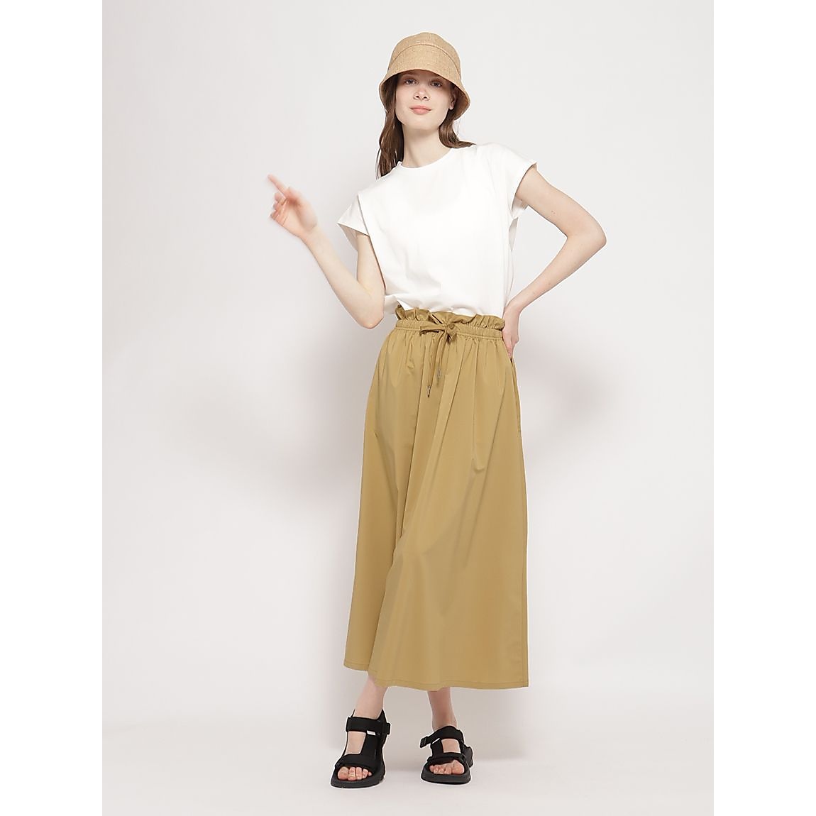 ミノテック スカート LADIES