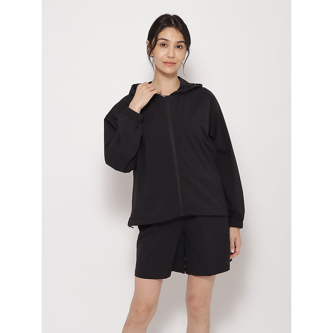 ミノテック フーディジャケット LADIES