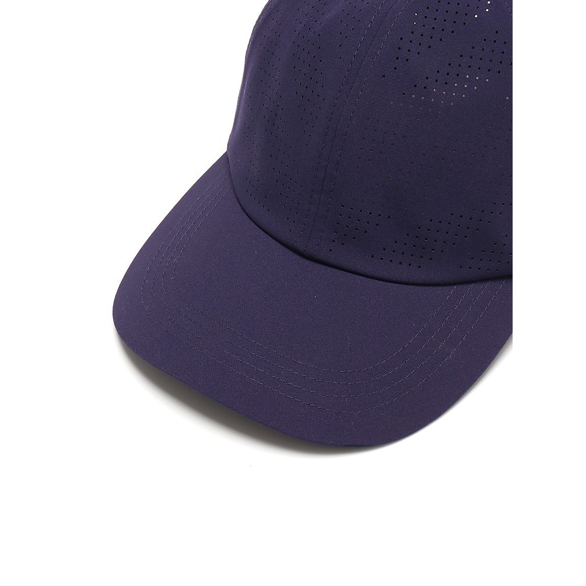 レーザーカットメッシュ for RUN 6パネルキャップ