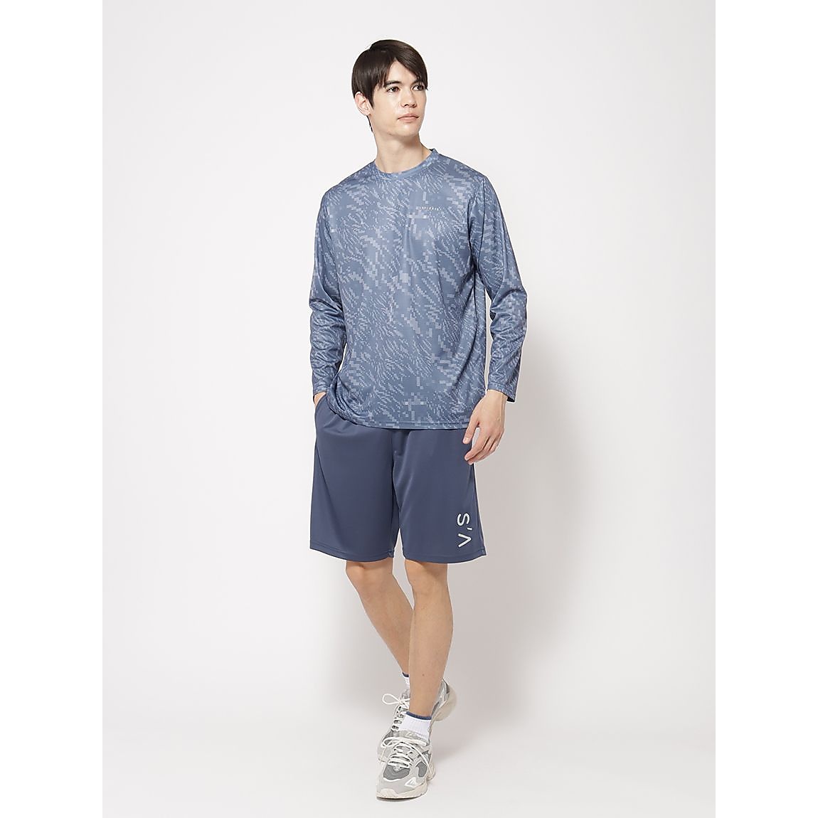 8 NEST DRY ハーフパンツ MENS