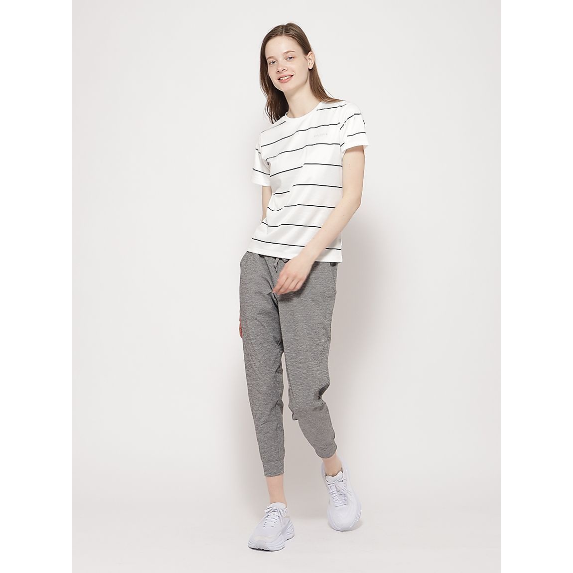 8 NEST DRY レギュラー半袖Tシャツ LADIES