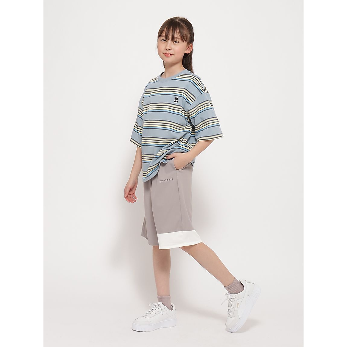 ライトダンボール ハーフパンツ JUNIOR