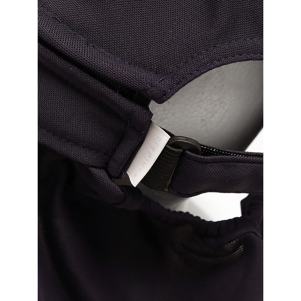 「暑い日のスタンダード。」 ナイロンカノコ4WAYサンバイザー