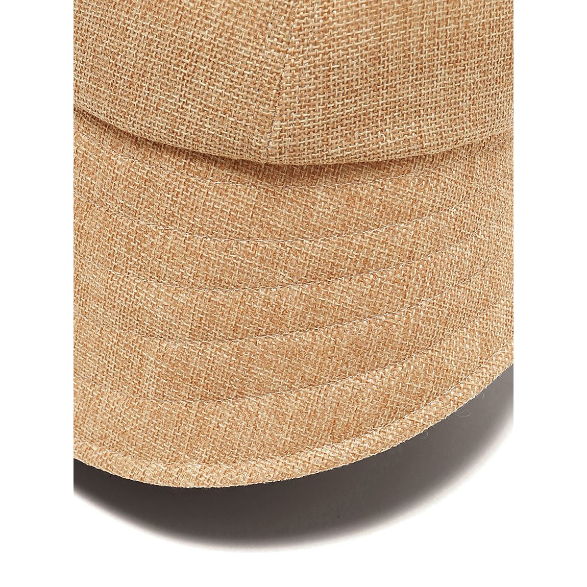 ライクアストロー ワイドブリムハット