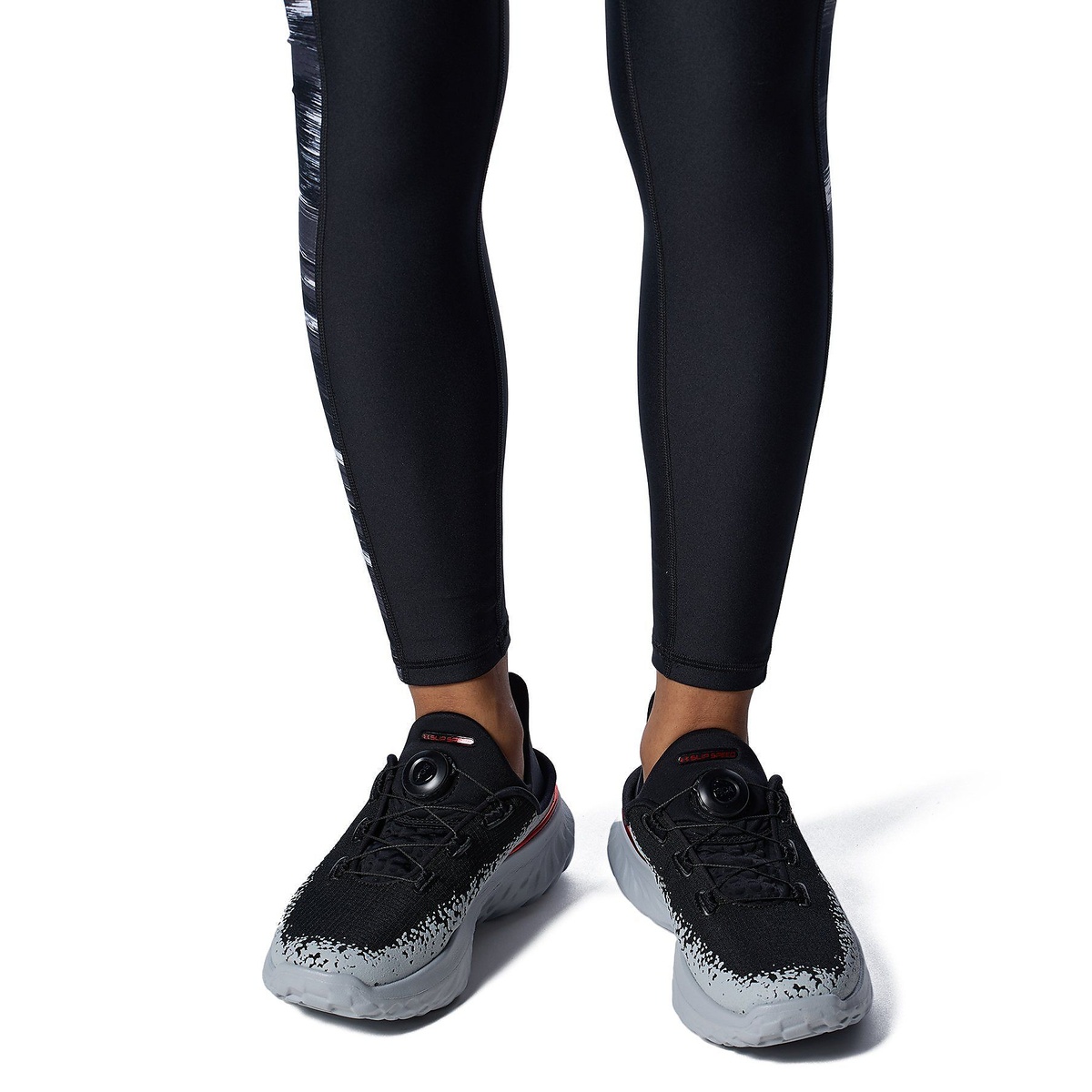 F24 UA ARMOUR PRINTED LEGGING