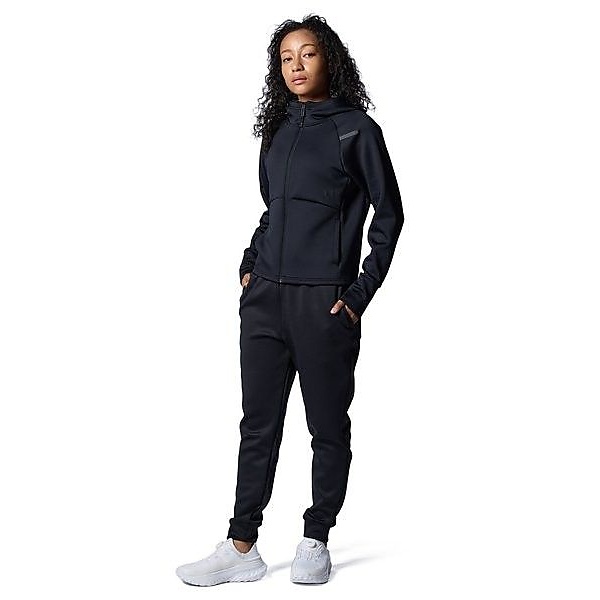 F24 UA ARMOUR KNIT FZ HOODIE