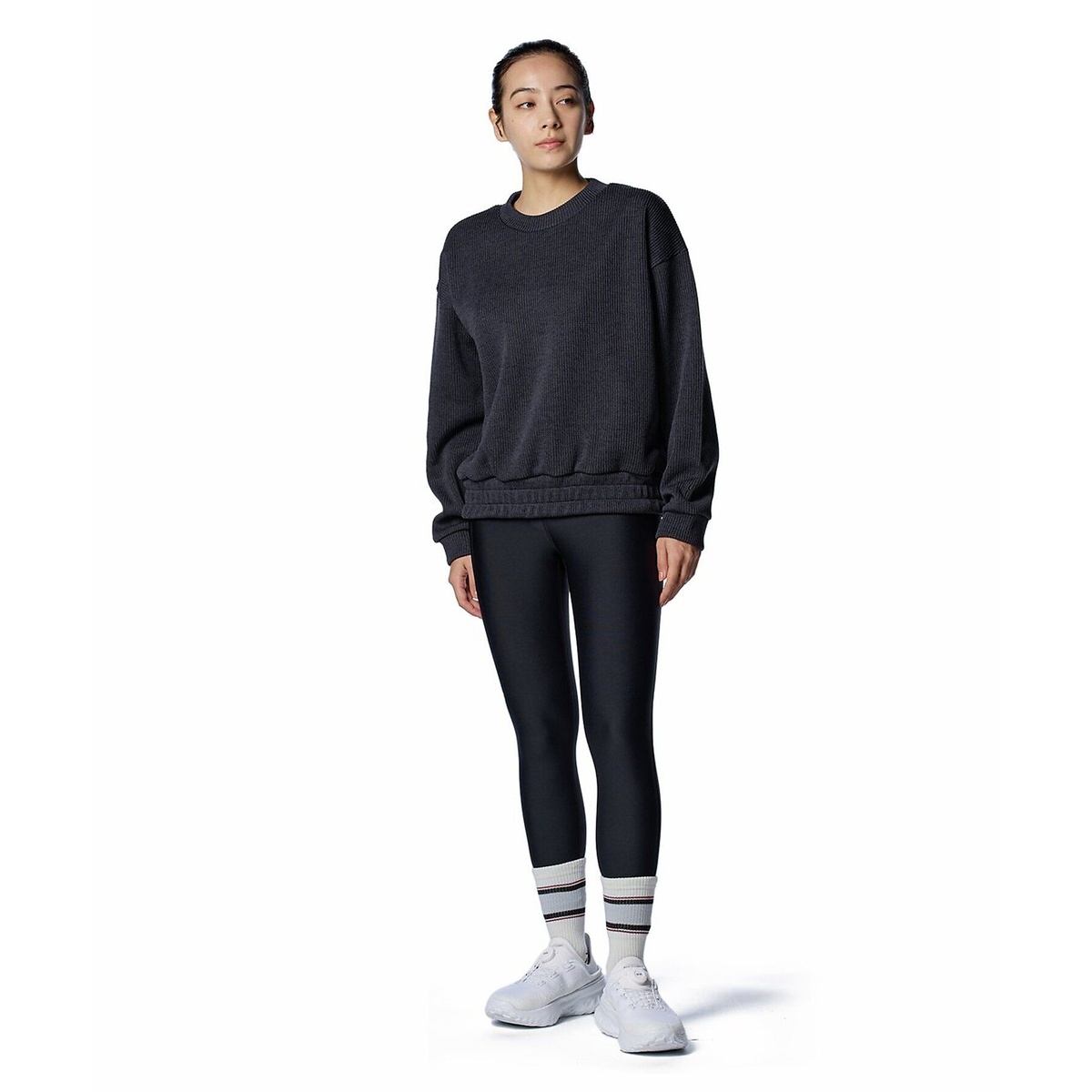 F24 UA TECH SWEATER CREW