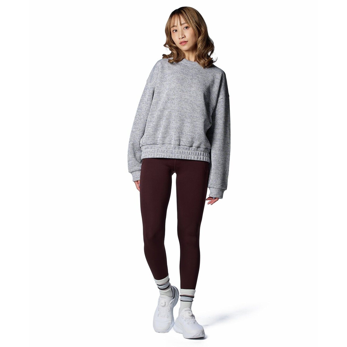 F24 UA TECH SWEATER CREW
