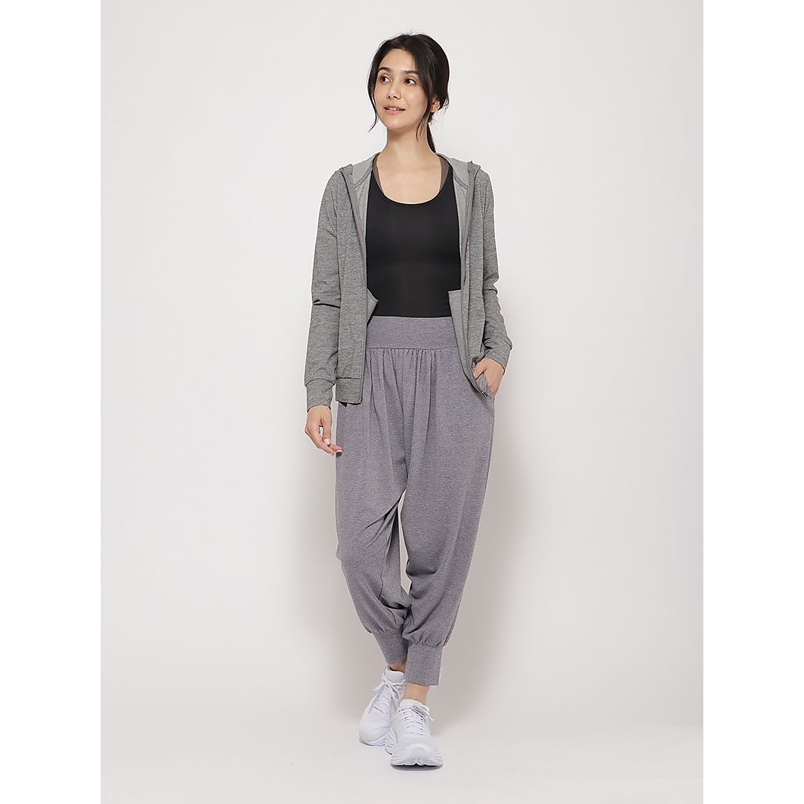 NEO COLD for GOLF クルーネックタンク LADIES