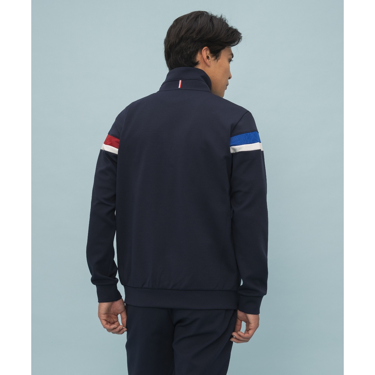 ヘランカジャージジャケット