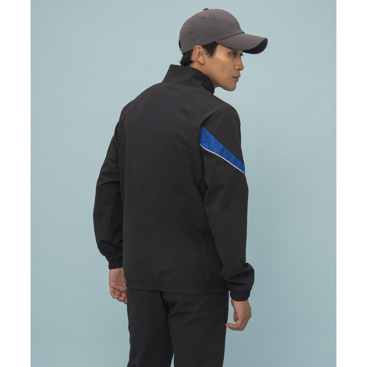 LCSプリュームクロスジャケット