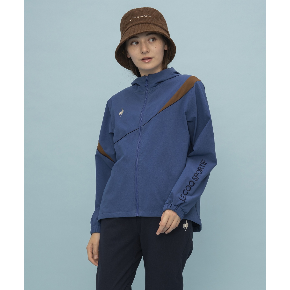 ヒートナビクロスジャケット