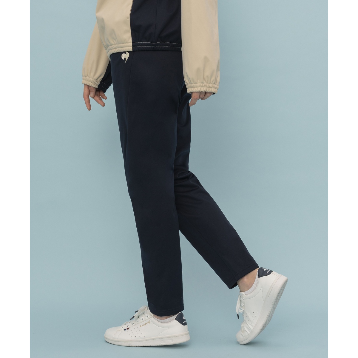 ストレッチボンディングフリースパンツ