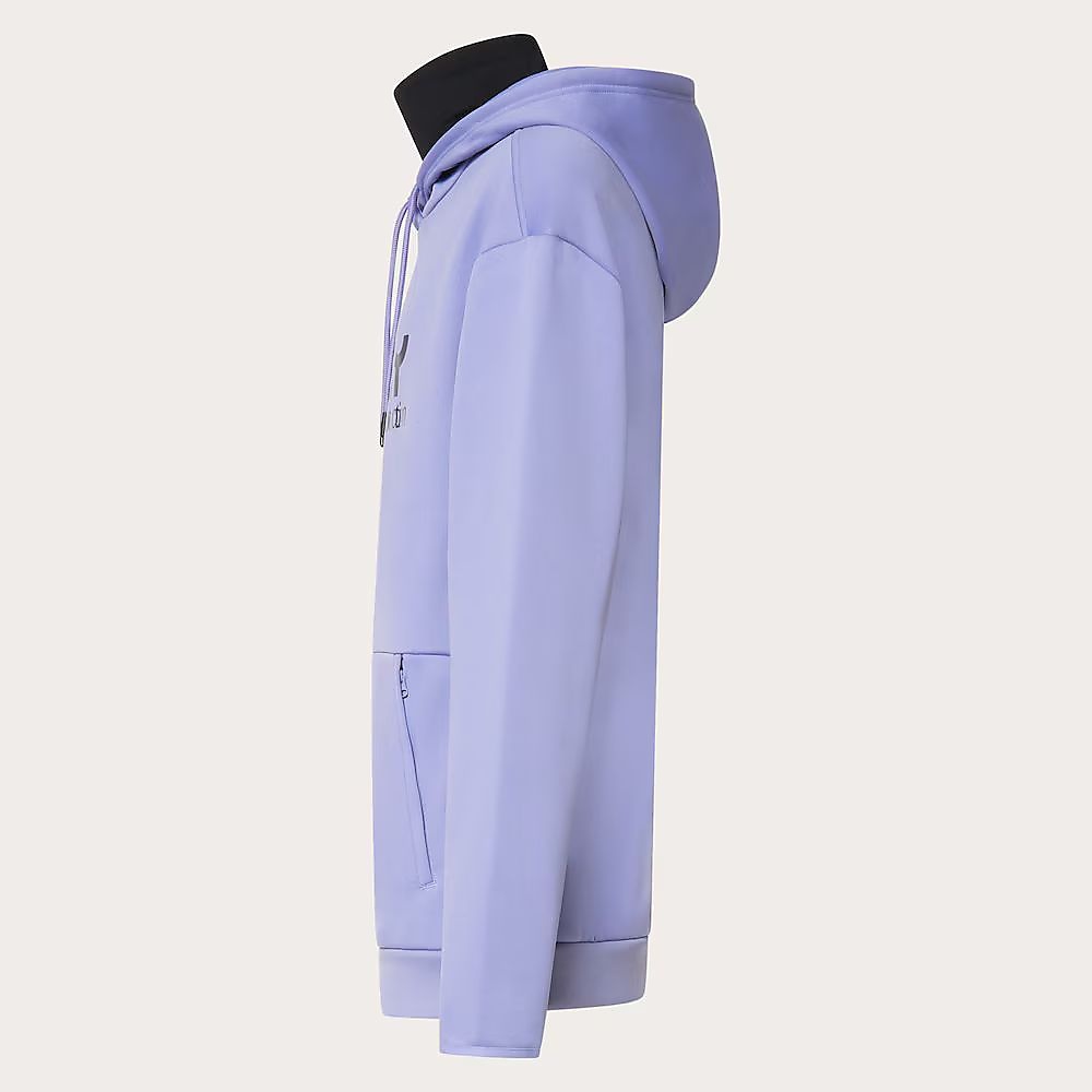 RIDER LONG 2.0 HOODIE