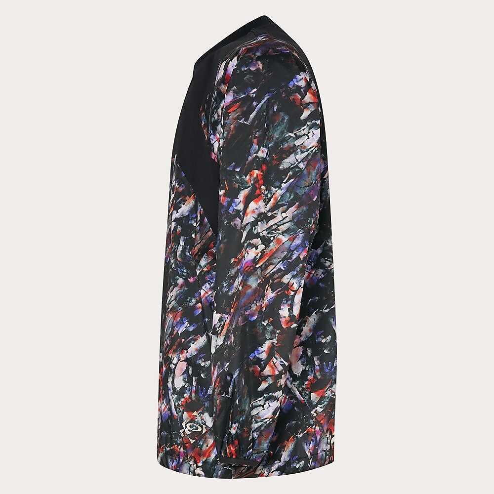 STRIKING WIND MESH LS PULLOVER 6.0