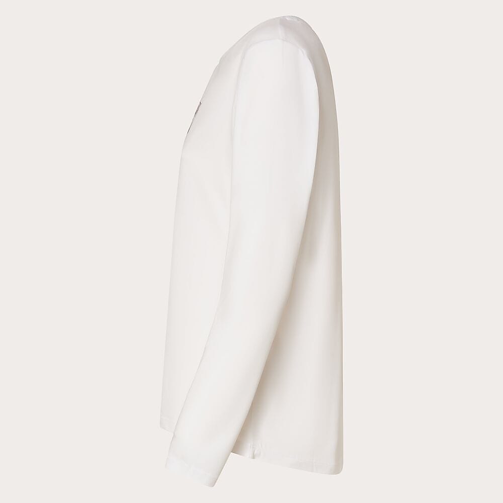 RADIANT EVO ELLIPSE L/S TEE 8.0