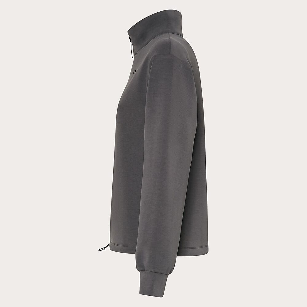 RADIANT PEACH FLEECE HZ PULL 8.0