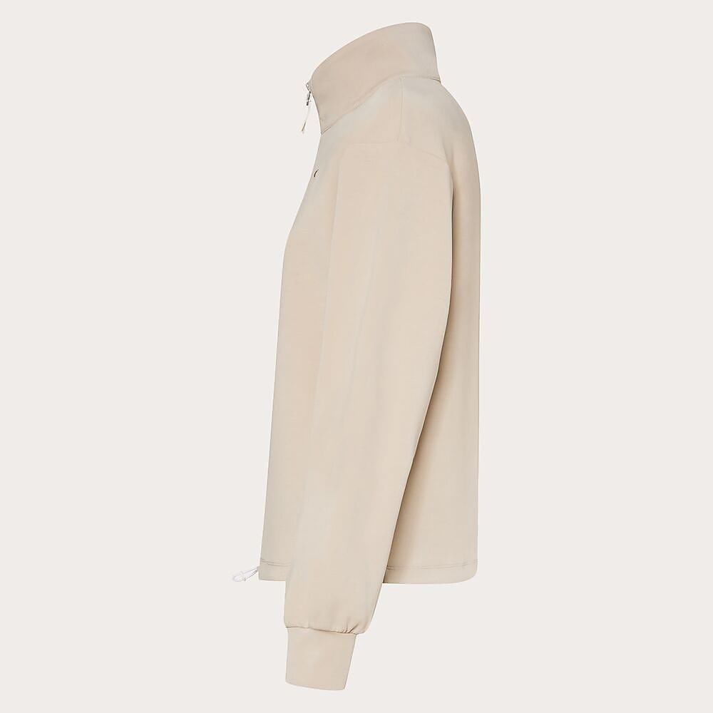RADIANT PEACH FLEECE HZ PULL 8.0