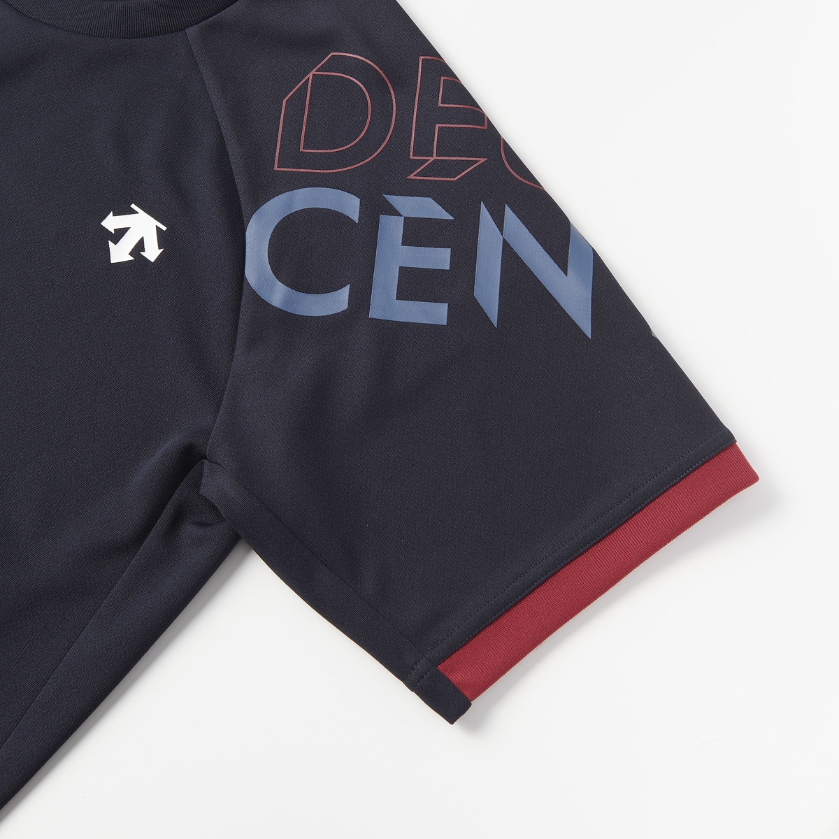 半袖バレーボールシャツ