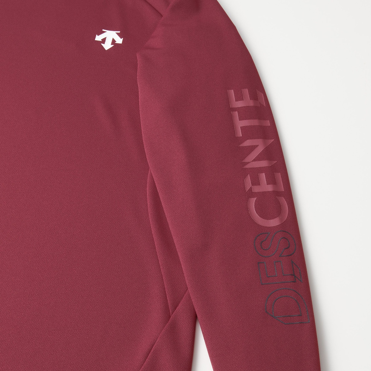 長袖バレーボールシャツ