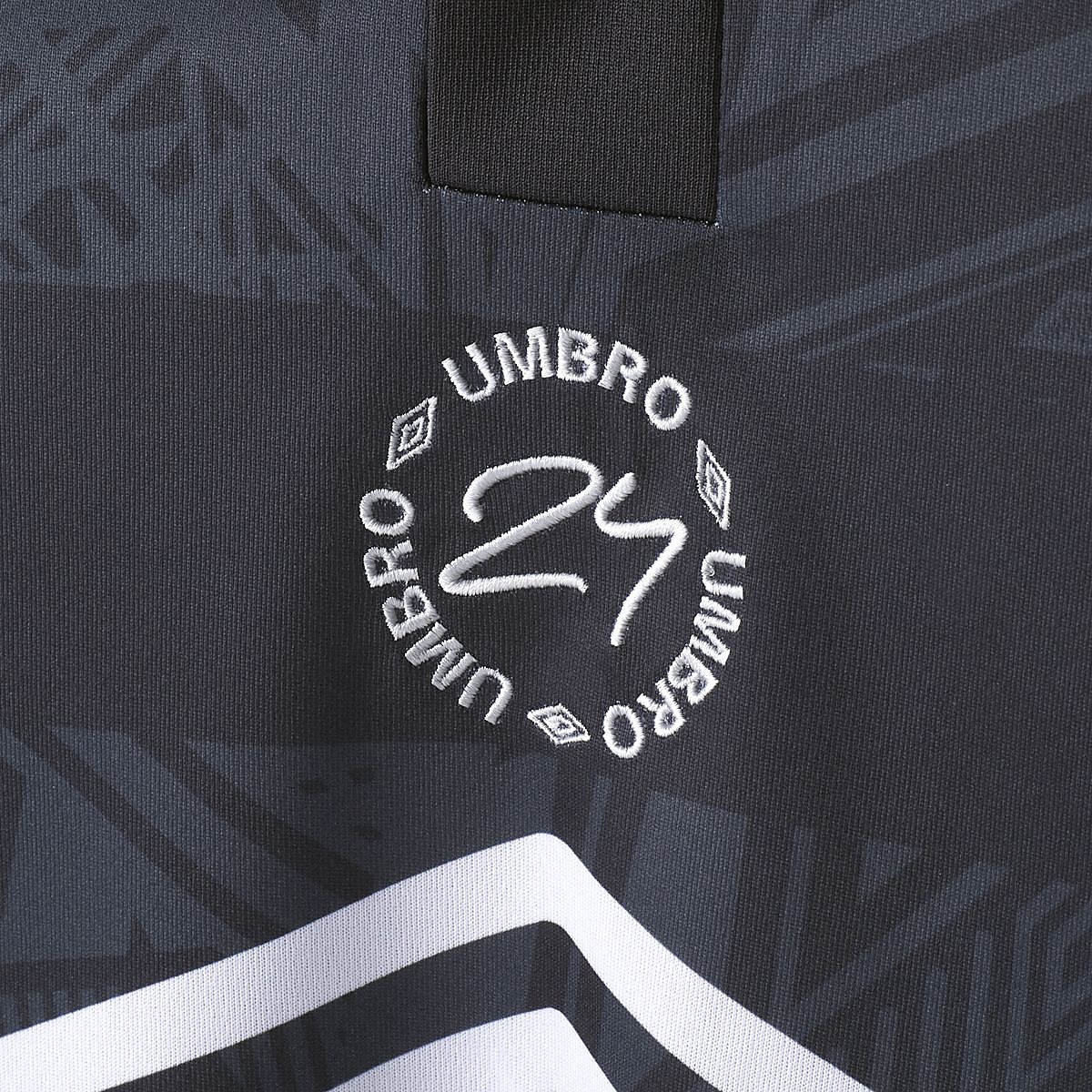 【THE THIRD by UMBRO】ジュニアグラフィックプラクティスシャツ