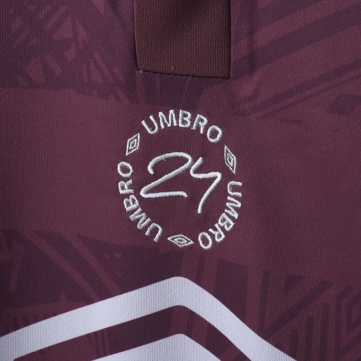 【THE THIRD by UMBRO】ジュニアグラフィックプラクティスシャツ