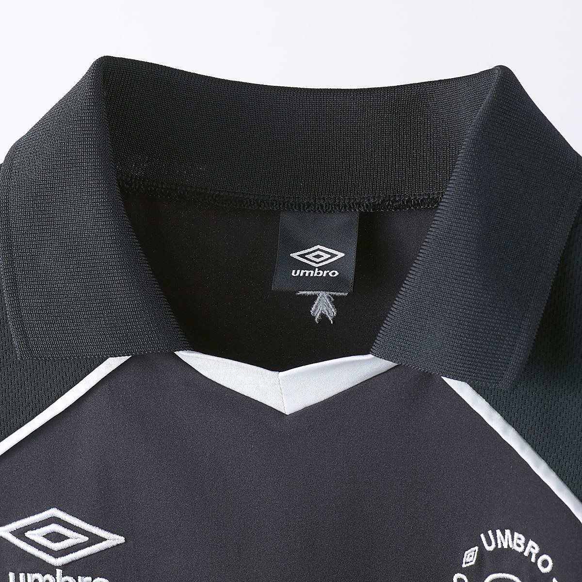 【THE THIRD by UMBRO】フィールテックプラクティスシャツ