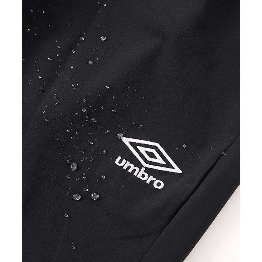 【THE THIRD by UMBRO】ラインドクロスパンツ