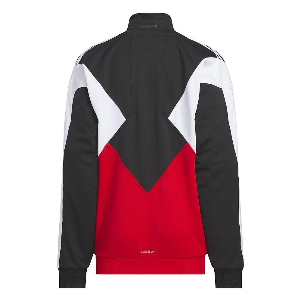 U MH CB ウォームアップジャケット