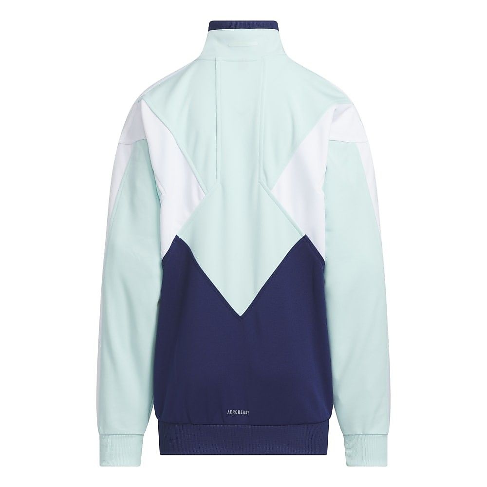 U MH CB ウォームアップジャケット