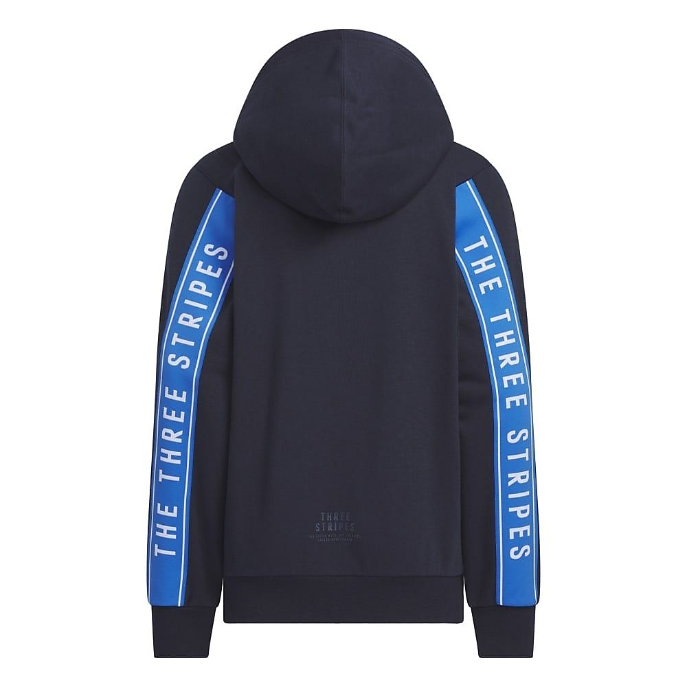 U WORD フルジップフーディー