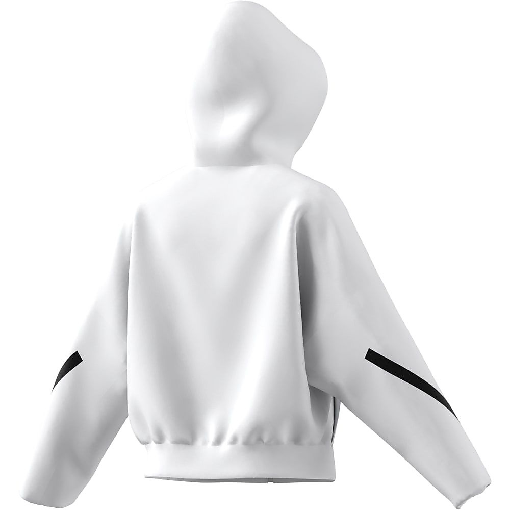 W ZNE FZ フーディ