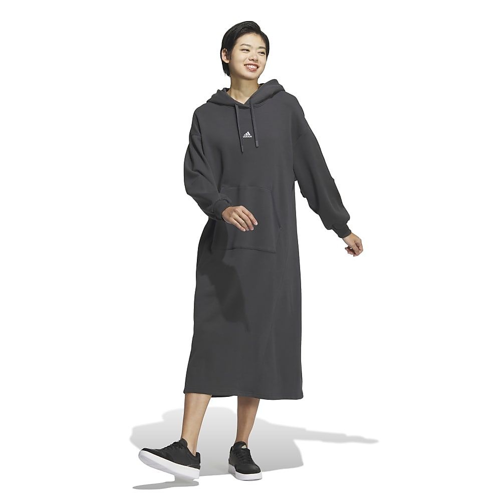 W WORD スウェットワンピース