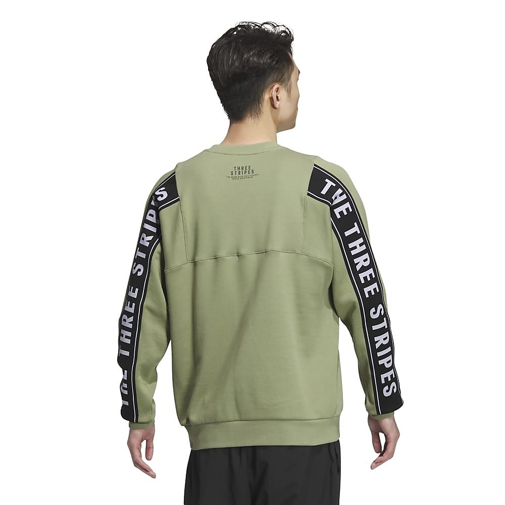 M WORD クルースウェット