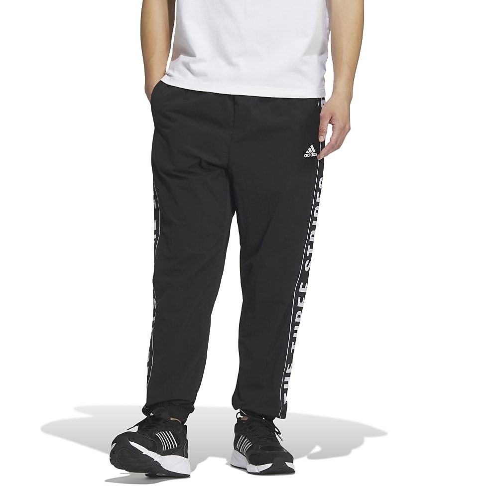 M WORD ウーブンパンツ