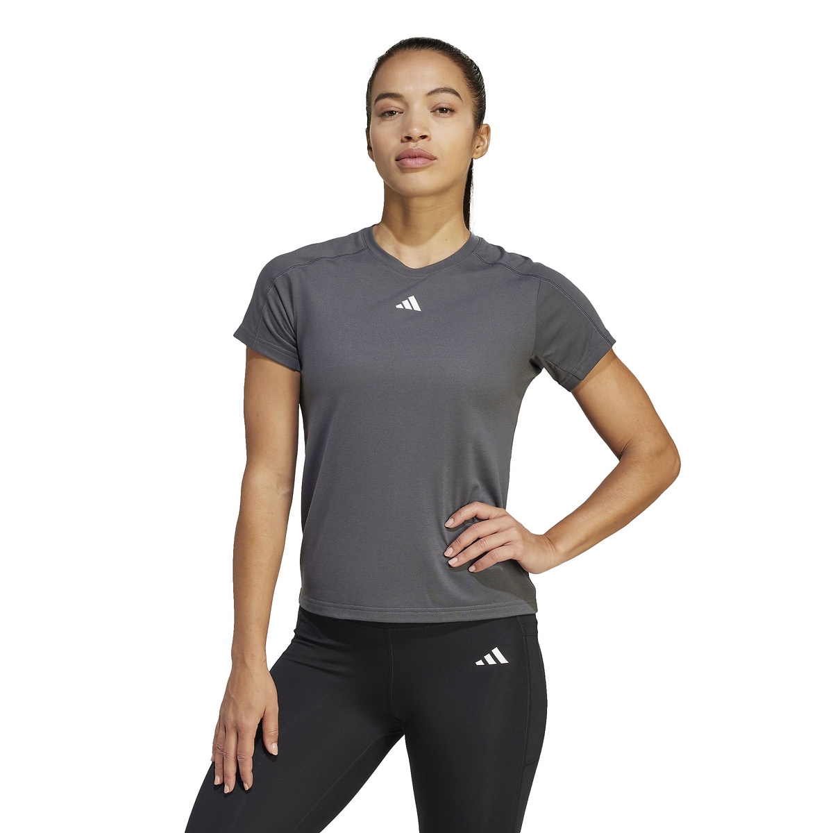 W TR-ES クルーTシャツ