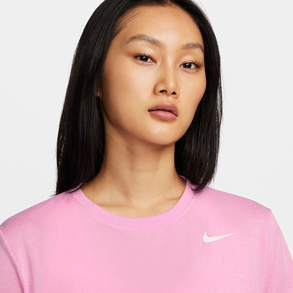 ナイキ ウィメンズ DF RLGD LBR S/S Tシャツ