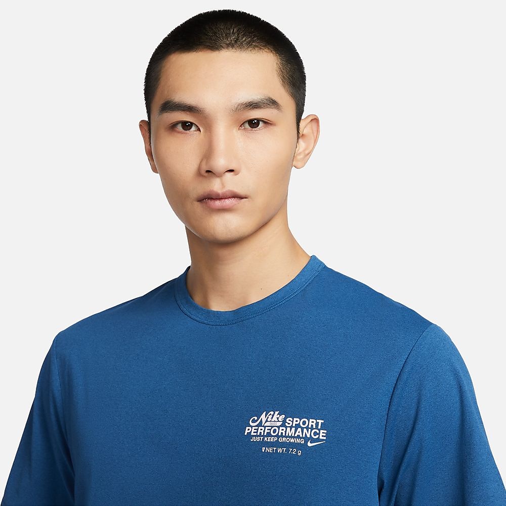 ナイキ DF UV HYVERSE GX S/S トップ