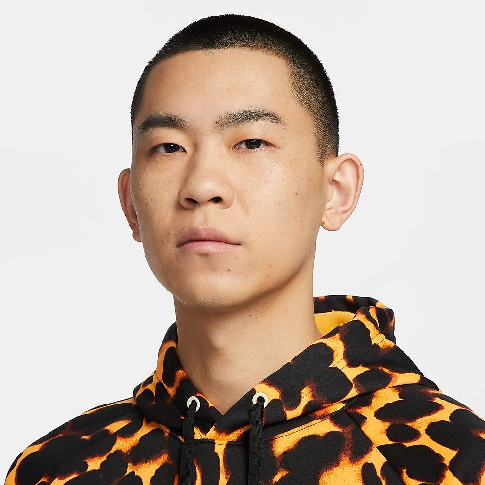 ナイキ TF S72 プルオーバー L/S フーディ