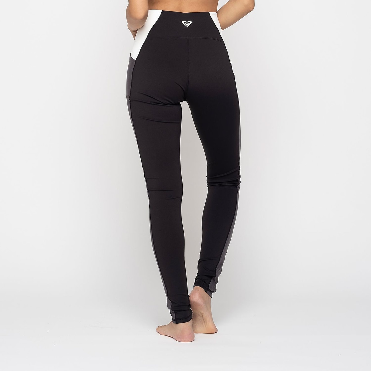 JUMP HIGH METALLIC LEGGINGS