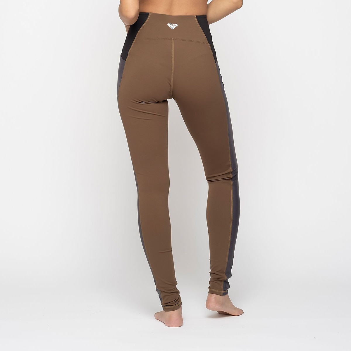 JUMP HIGH METALLIC LEGGINGS